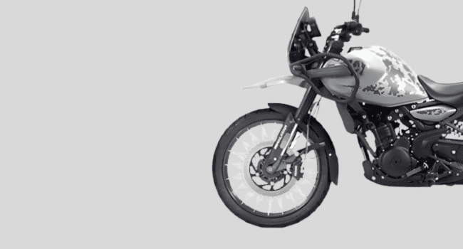 himalayan 450accessories