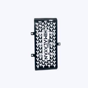 himalayan 450 radidator guard